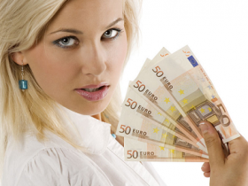 营销心理学:如何挣女人的钱?