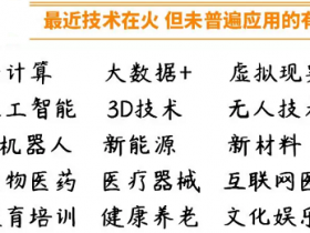 选择大于努力?呸!不努力的人根本没资格选择