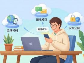 好用的国内外临时手机短信验证码接码平台推荐