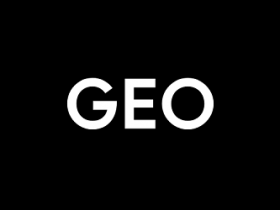 2600字解析,告诉你GEO该怎么玩?