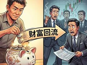 资本最怕穷人开始存钱