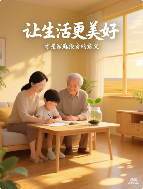 经营好家庭，才是人生最大的投资