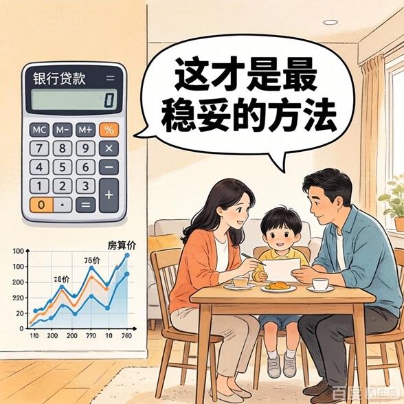 普通人买房，这才是最稳妥的上车时间和方法