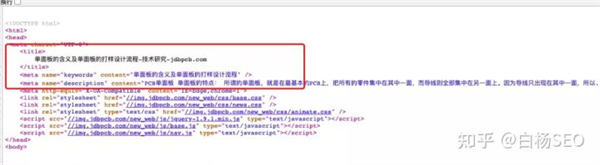 SEO双标题怎么做？