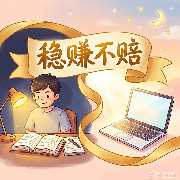 人生唯一稳赚不赔的投资，是投资自己