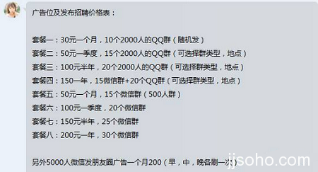 揭秘：日赚1000的QQ群项目，对准企业招聘需求的骗术