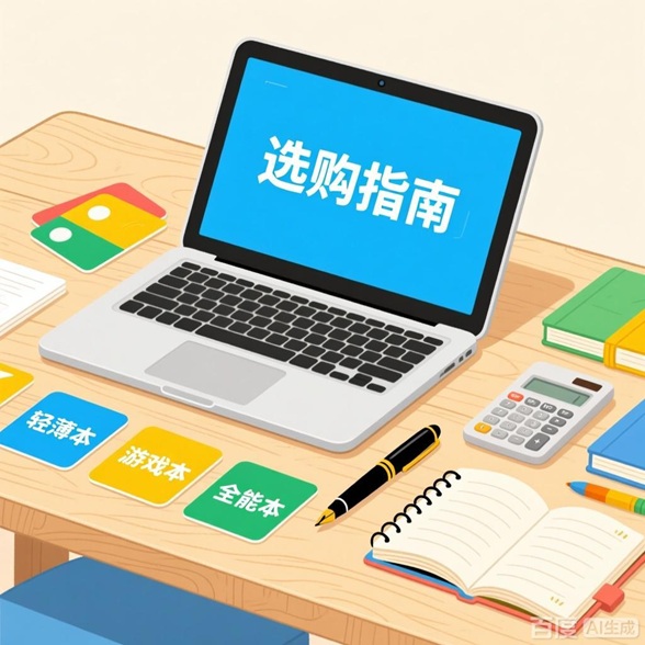 笔记本电脑该怎么买?一文完成扫盲! 笔记本电脑该怎么买?一文完成扫盲!