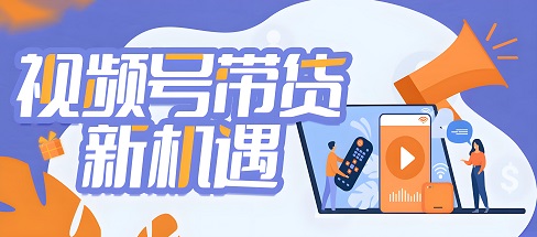 零投入视频号带货创业项目