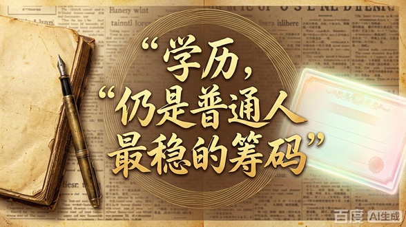 2022年高考人数创新高：学历，仍是普通人最稳的筹码！