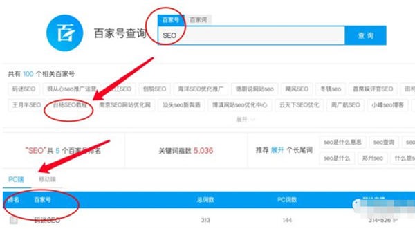 百家号SEO是什么？百家号关键词排名方法
