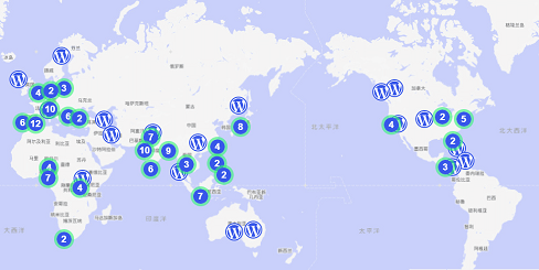 超过 6000 万用户的 WordPress 迎来了20岁生日，祝生日快乐