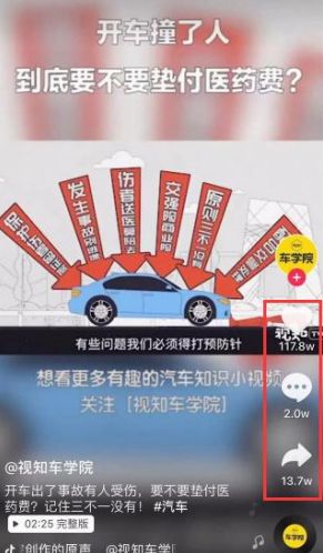抖音项目：汽车领域细分及玩法变现