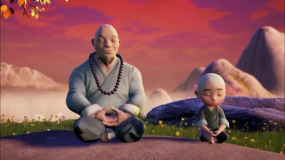 左手内容,右手流量,“一禅小和尚”们的IP价值增长之路 左手内容,右手流量,“一禅小和尚”们的IP价值增长之路