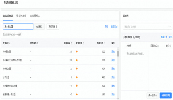 一线优化师从0到1教你做搜索广告