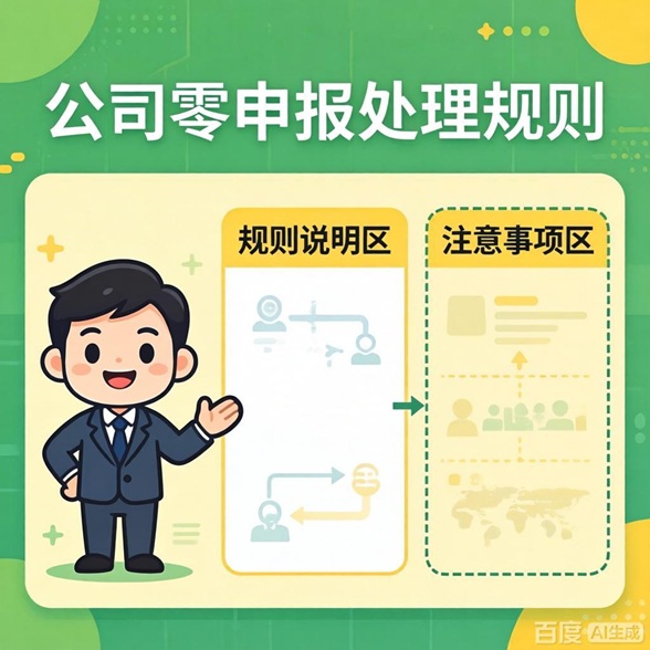公司只要没交税就能一律按零申报处理？