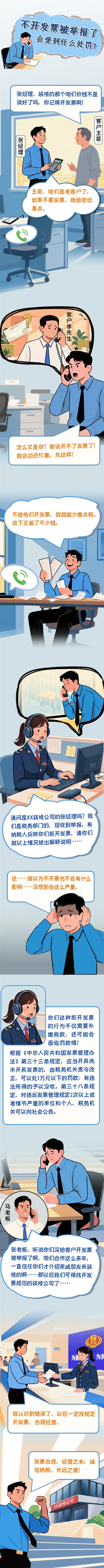 交易中对方不给开发票可以举报！若对方不开发票会受到什么处罚？