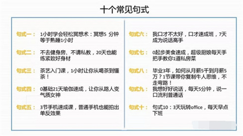 如何一小时做出裂变海报文案？