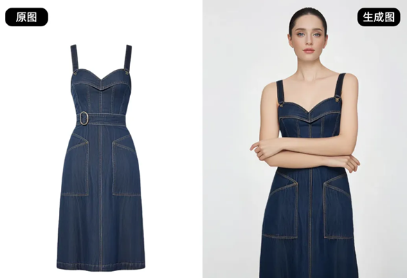 美图设计室：用AI代替人工，全链路解决商家电商图