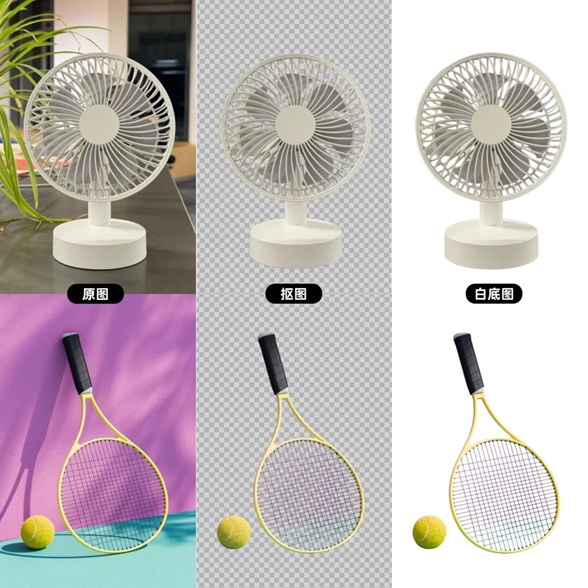 美图设计室：用AI代替人工，全链路解决商家电商图