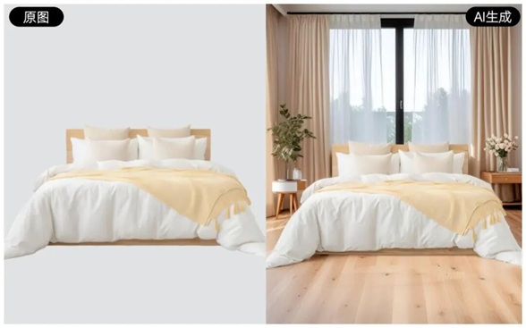 美图设计室：用AI代替人工，全链路解决商家电商图