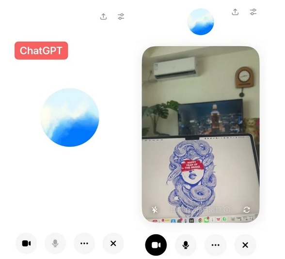 豆包上线视频通话，AI能睁眼看世界了！