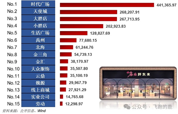 吃透一家龙头公司：胖东来