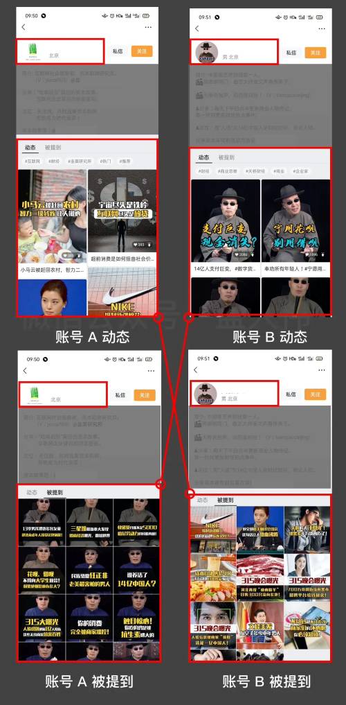视频号的 @ 提到如何高效引流