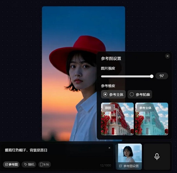 腾讯更新文生图，出图速度天下第一！