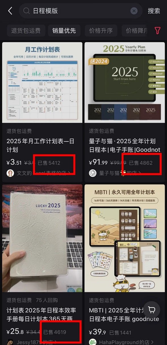 净利润率超80%，虚拟产品在小红书卖爆了