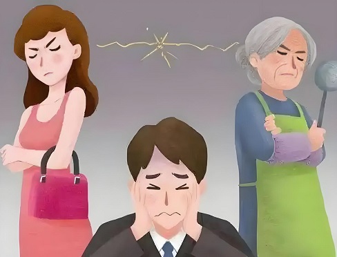 中国式婆媳关系，为何总是难以和谐？