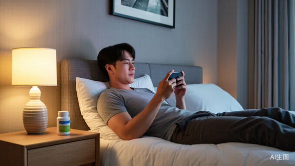 睡眠经济：90后、00后吞下七成助眠药？