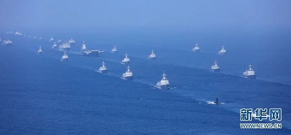 震撼！九三胜利大阅兵，回顾新中国历次阅兵盛况