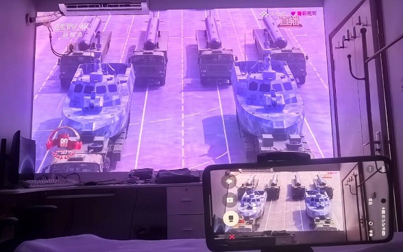 震撼！九三胜利大阅兵，回顾新中国历次阅兵盛况