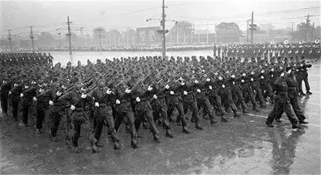震撼！九三胜利大阅兵，回顾新中国历次阅兵盛况