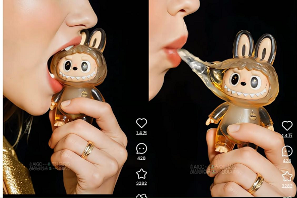 AI 吃播，开始和真人吃播抢“饭碗”