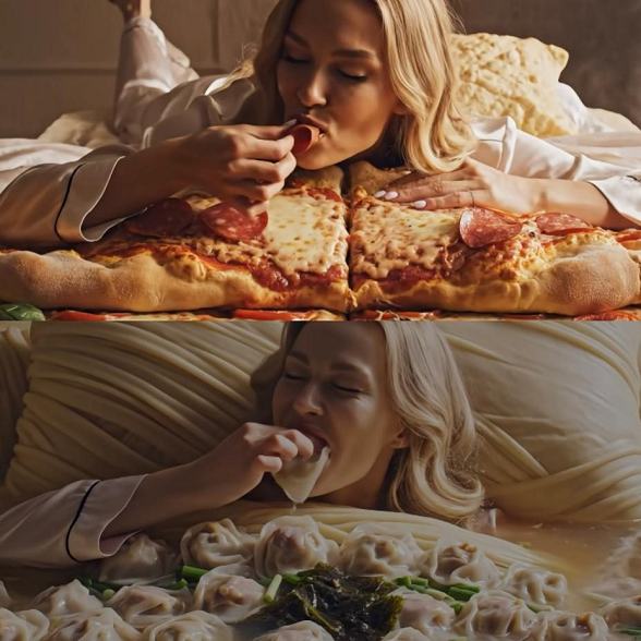 AI 吃播，开始和真人吃播抢“饭碗”