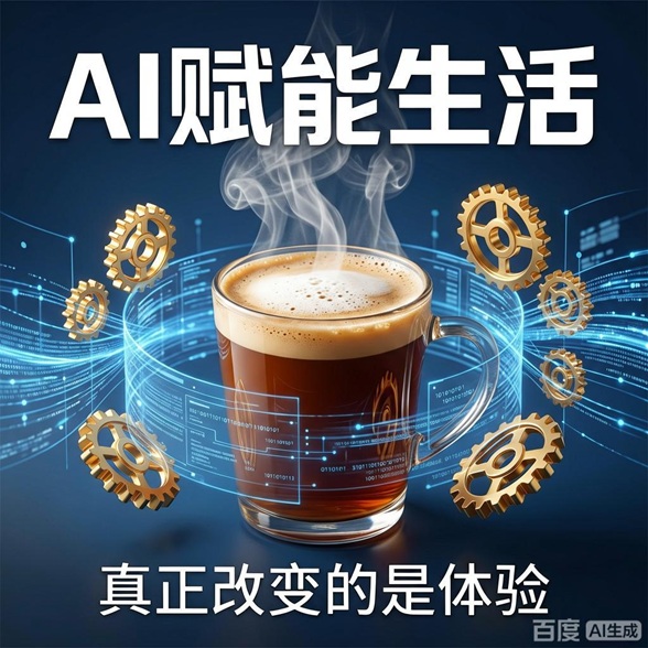 AI能帮你点奶茶了，但真正改变的不是技术进步