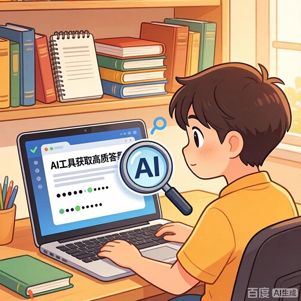 怎么用AI获得高质量答案? 怎么用AI获得高质量答案?