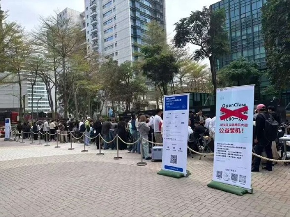 一分钱没花,OpenClaw为何能霸屏全网? 一分钱没花,OpenClaw为何能霸屏全网?