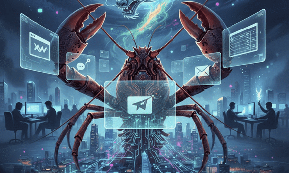 全网疯抢“养龙虾”,OpenClaw开启AI新纪元! 全网疯抢“养龙虾”,OpenClaw开启AI新纪元!