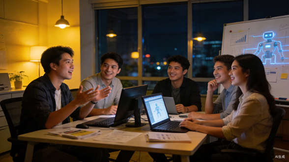 我们需要AI这场泡沫