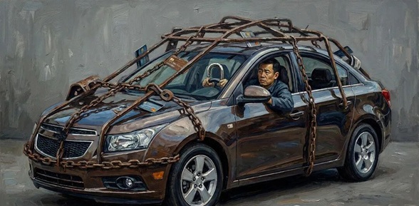 普通人最大的消费陷阱之一：换车