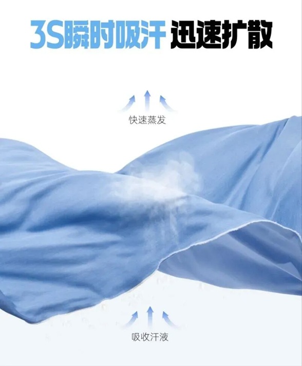 夏天的速干衣，到底是干爽神器，还是智商税？
