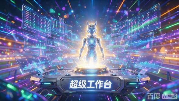 Agent 赛马结束，超级工作台上位
