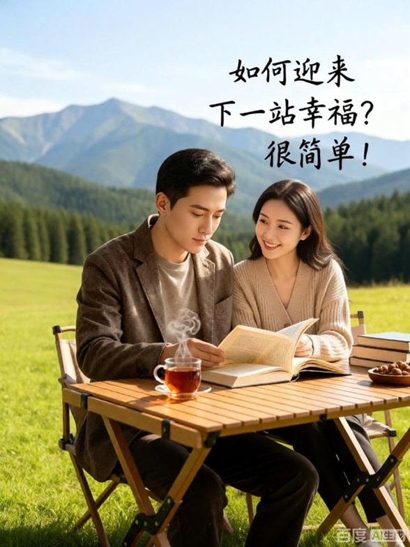 中年男人离婚后，如何迎来下一站幸福？很简单！
