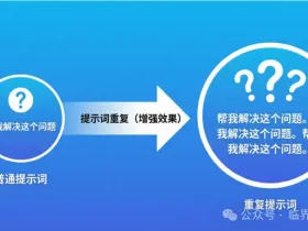 别卷复杂提示词了！一个“邪修”方法，能让 AI 智商直接翻倍！