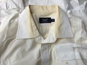 为什么白衣服放久了，总是会变黄啊？！（内附去除黄渍妙招）