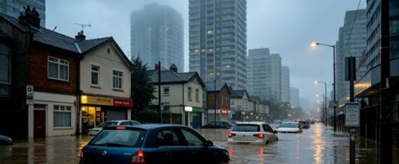 暴雨之后造成的损失，最后该谁来买单？