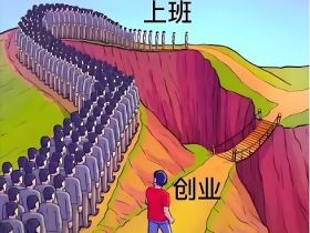 创业和打工哪个风险更大？
