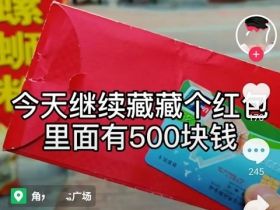 分享一个零成本抖音赚钱项目，月入万元问题不大